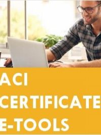 ACI Certificate E-tools