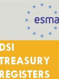 DSI Treasury Registers