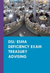 ENG: DSI/ ESMA<br>Deficiency Exam<br>Treasury Advising
