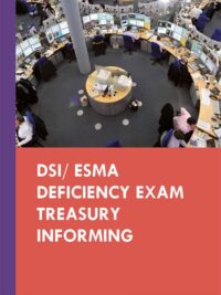 ENG: DSI/ ESMA<br>Deficiency Exam<br>Treasury Informing