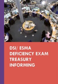 ENG: DSI/ ESMA<br>Deficiency Exam<br>Treasury Informing